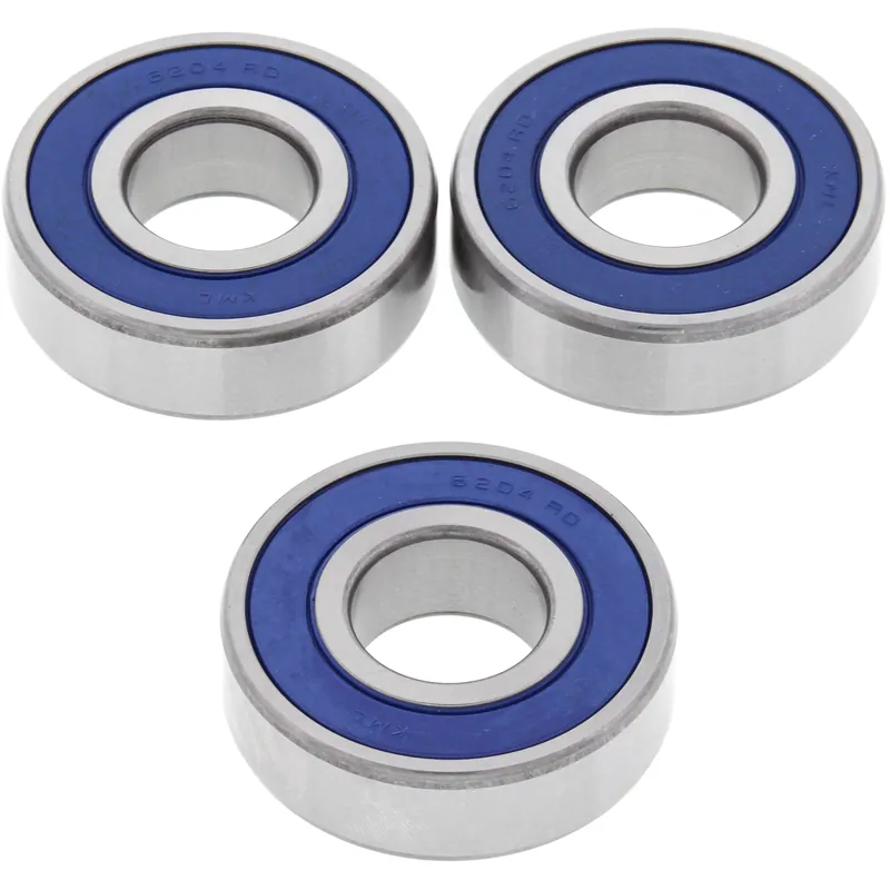 Radlager-Kit ALL BALLS 25-1251 für Suzuki GSF Bandit N S VL Intruder C RF, Honda VT C2 Shadow GSX-R K.L.M.N GSX R F W P.R 750 / 900 / 1100 / 1200 / 1500 Bj. 1984 - 2016 Preisknaller