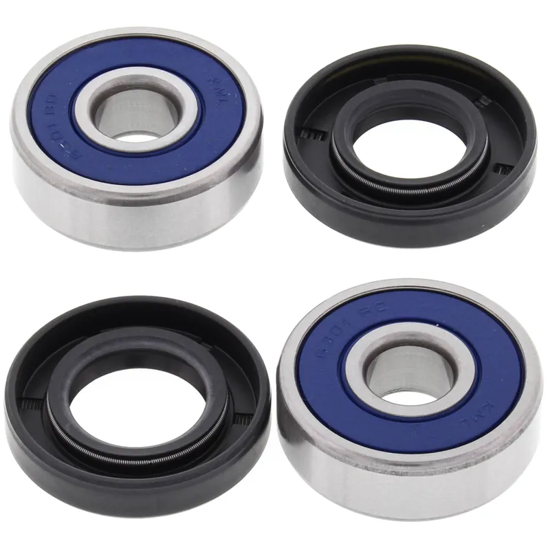 Radlager-Kit ALL BALLS 25-1292 für Yamaha DT DTM TT-R YZ 50 / 60 / 80 / 125 ccm Solange Der Vorrat Reicht