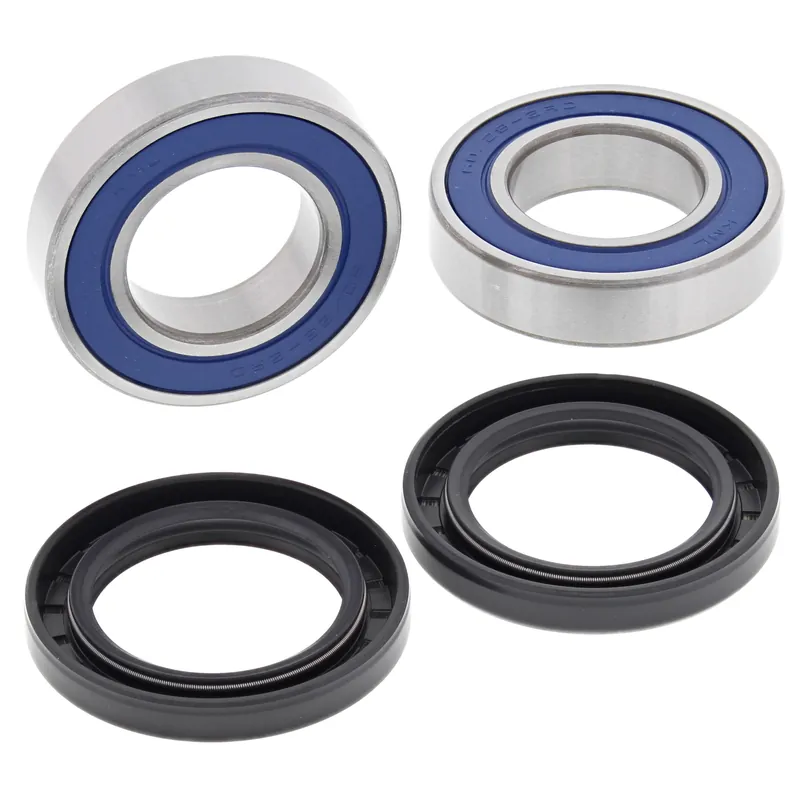 Radlager-Kit ALL BALLS 25-1397 für Kawasaki KDX, Suzuki Quadsport LT Quadrunner A 50 ccm Solange Der Vorrat Reicht