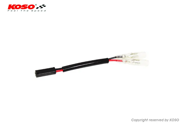 Super-Preis Blinkeradapterkabel Koso Typ C
