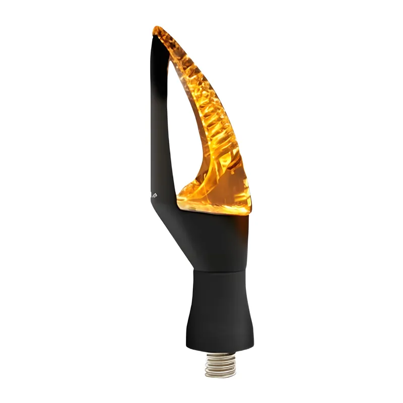 Abverkauf LED Blinker Koso Storm 20 x 59 x 24mm M8, E-geprüft universal