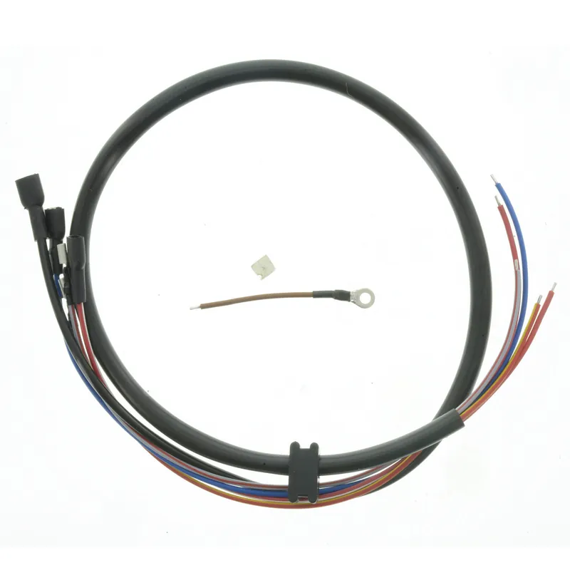 Schneller Versand Simson Kabelsatz für Zünder, Grundplatte bei S50B2, SLEZ - B 4x0,75 A 23