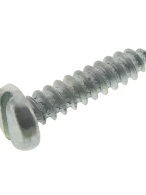 Preisreduziert Zylinder - Blechschraube C4,2x19-St-A4K (DIN 7971) - Schlitz