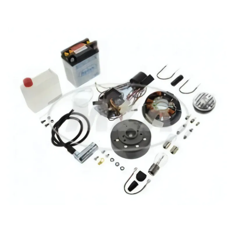 Simson Umrüstsatz 12V-Zündanlage VAPE (M-G-V) für SR4-2, SR4-3, SR4-4 mit Zubehör Rabatt