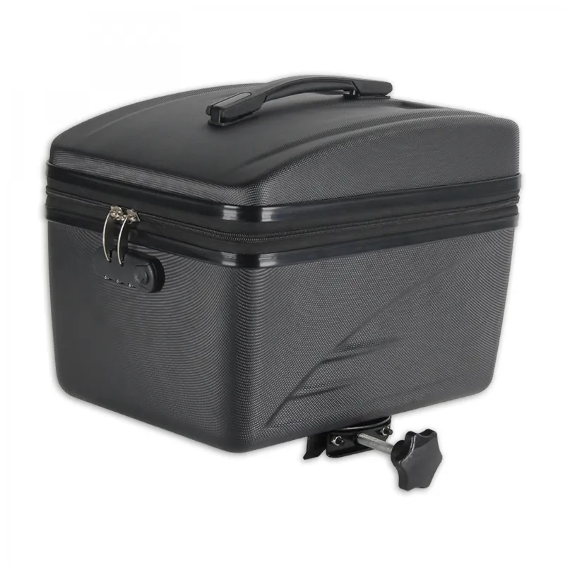Neuheit Thermobox Lynx Gepäckträger-Box, isoliert, 39x28x29cm, 25 Liter