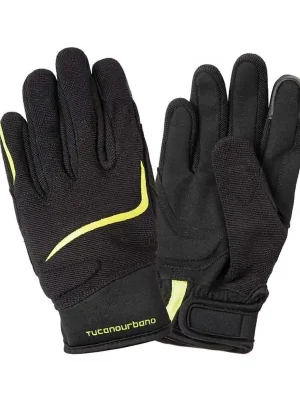 Motorradhandschuhe Tucano Urbano MIKY KID für Kinder Markenprodukt