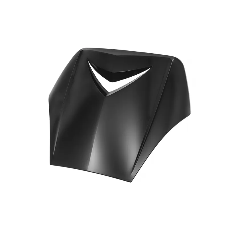 Markenprodukt Frontverkleidung MXT Verkleidung vorne, schwarz metallic für Peugeot Vivacity 50-100ccm bis Bj. 2008