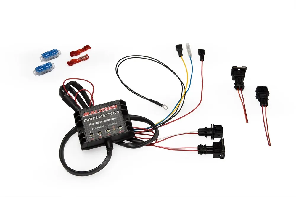 Einspritzmodul Malossi Force Master 2, CDI / Zündbox Markenprodukt