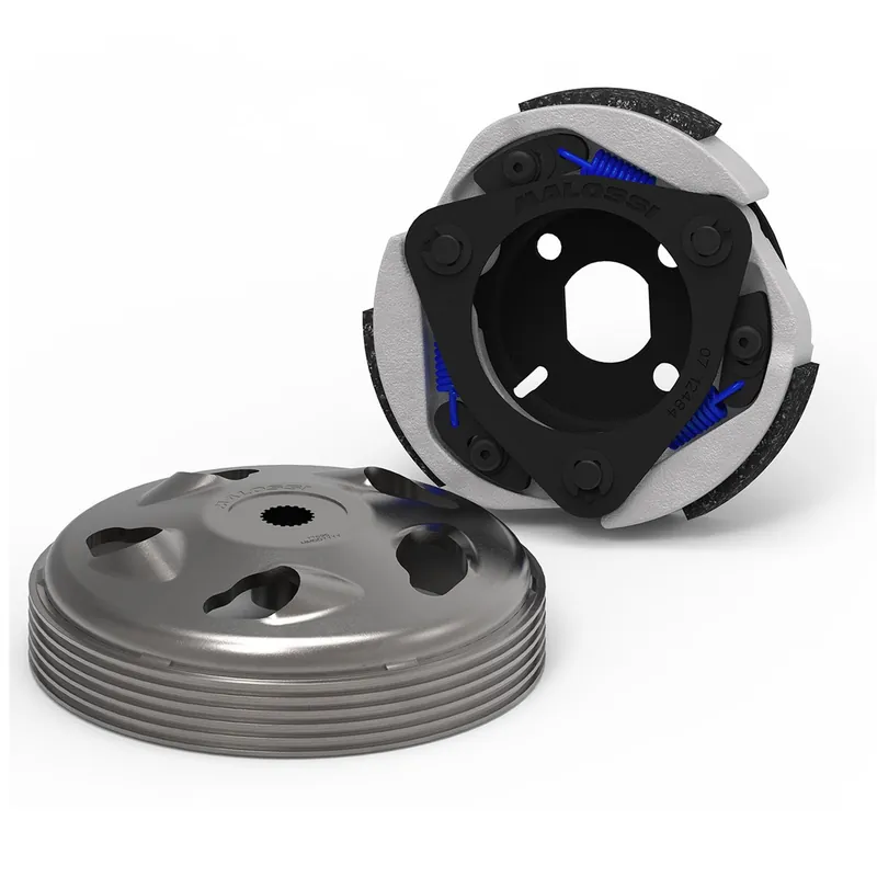 Kupplungskit Malossi Maxi Delta Clutch System Ø 125mm für Honda/ Keeway 125-150 4T Versand Am Gleichen Tag