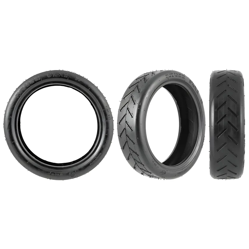 Reifen 8,5x2 Mogo 8,1/2x2" / 22x5cm Schlauch-Reifen für Elektroroller / E-Scooter Aktuell