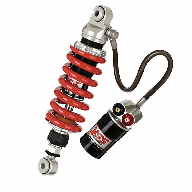 Stoßdämpfer YSS MX456-460TRCL-03 für Suzuki DR R / RS Dakar 650 ccm Bj. 1996 - 1997 Online Kaufen