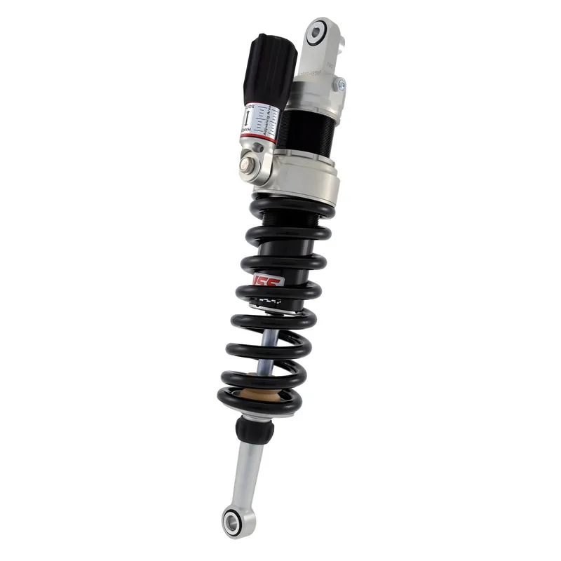 Highlight Stoßdämpfer YSS MZ456-495HR-01 für BMW R GS / Paralever 80 Paris Dakar 800 / 1000 ccm Bj. 1987 - 1998