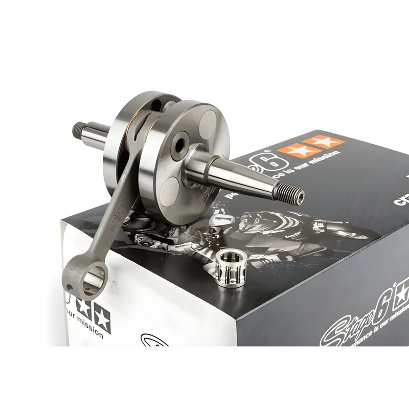 Kurbelwelle Stage6 HPC 45mm Hub / 90mm Pleuel für Minarelli AM6 Sonderaktion