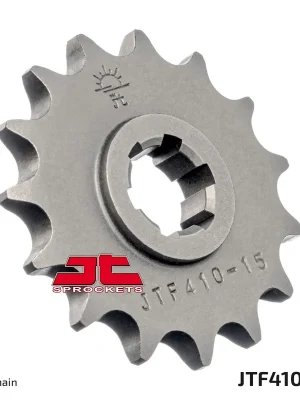 Ritzel JT Sprockets 428 15Z grobverzahnt Innendurchmesser 16mm / 20mm für Hyosung GT R Pro Comet, Kreidler Street DD GV Aguila Classic Naked GA F 4V Billig