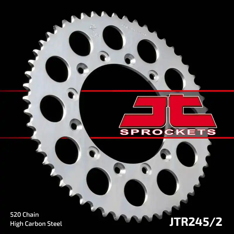 Direkt Vom Hersteller Kettenrad JT Sprockets 520 48Z Innendurchmesser 130mm Lochkreis 150mm für Honda XR R XL LMH, Yamaha WR X F NX Dominator RD LC Gilera RC Top Rally 426 Bj. 1978 - 2022