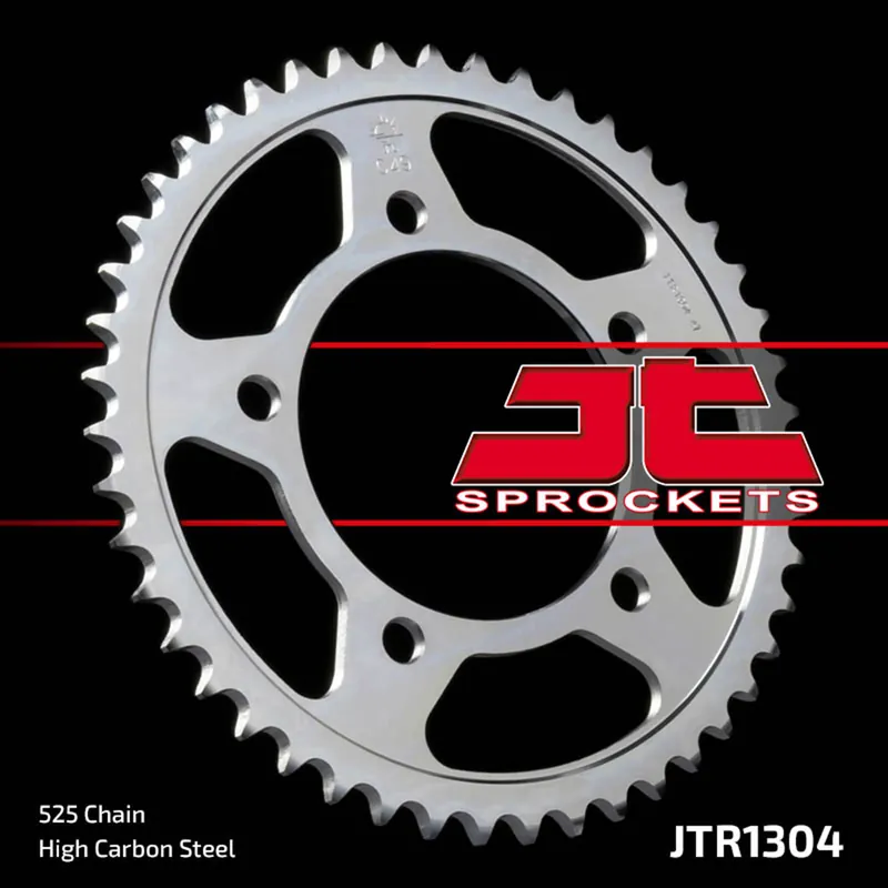 Markenprodukt Kettenrad JT Sprockets warz 43Z für Honda CBF N S ABS CBR F CB FA Hornet 500 - 1100 ccm Bj. 1996 - 2022