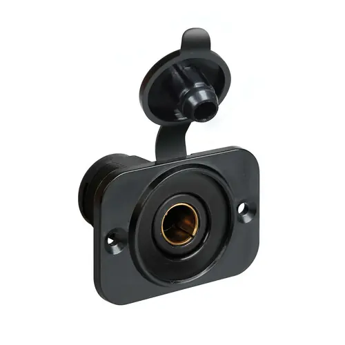 Saisonangebot Ext-6, DIN-Stromanschluss, Einbaumontage, 12/24V