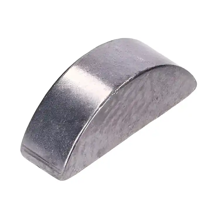 Nur Heute Scheibenfeder / Halbmond 3x3,7mm Primärritzel für Simson S50, S51, S53, S70, S83, SR50, SR80, KR51, KR51/1, KR51/2, SR4-1, SR4-2, SR4-2/1, SR4-3, SR4-4