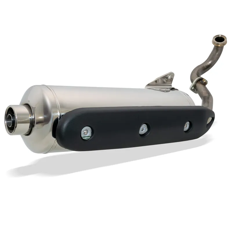 Auspuff Piaggio mit Zulassung für MP3 400 / Fuoco 500, 1A0013155 Angebot