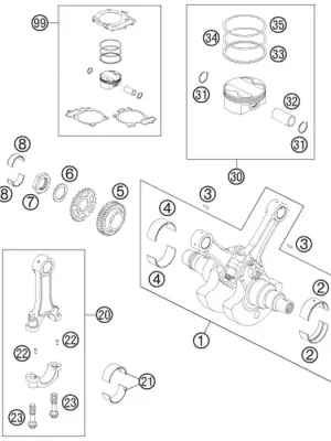 ZYLINDERSTIFT DIN6325- 4X10 Knallerangebot