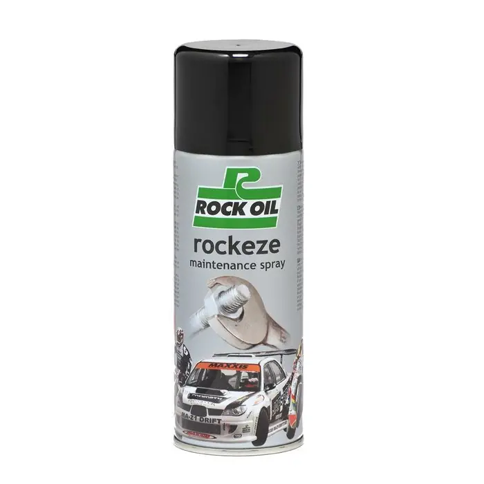 Rock OIL Rockeze 400 ml Universalspray und Rostlöser Jetzt Kaufen