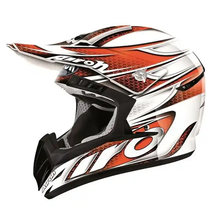 Expressversand Airoh CR 901 Linear in orange