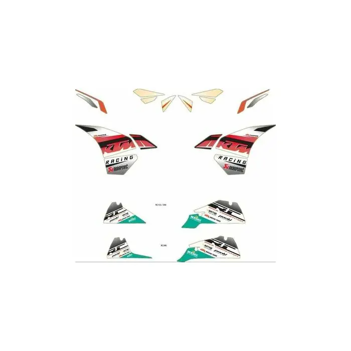 GRAFIK KIT ‘‘RACE‘‘ Top-Preis