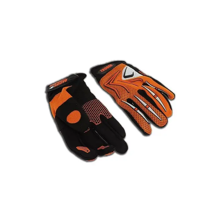 Thoger MX Handschuh MX 75 in orange XXL/12 Super-Preis