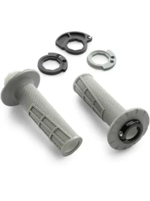 Top-Preis Griffset offen grau