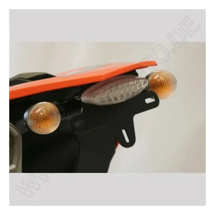 Mega-Angebot R&G Kennzeichen Halter KTM 690 SMOKE Enduro / 690 SMC 08-11 SMCR ab 2012