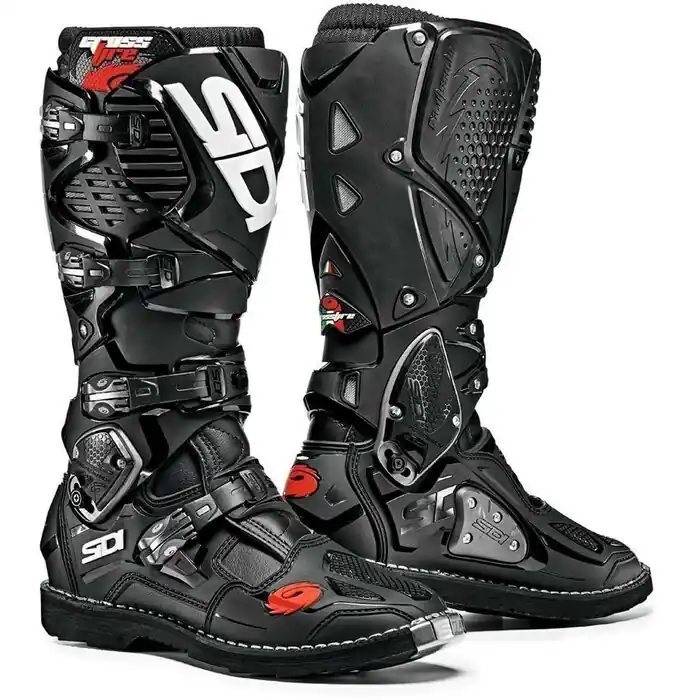 Neu Sidi Stiefel Crossfire 3 Schwarz 48