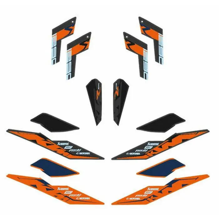 Begrenztes Angebot Factory Grafik Kit
