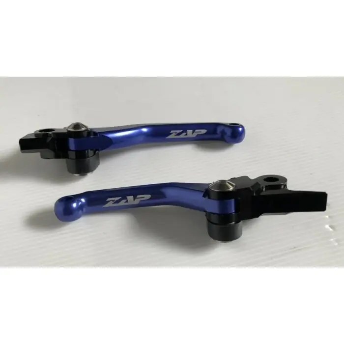 ZAP Klapphebelsatz KTM Brembo 06- Brembo 14- Blau Schnäppchen