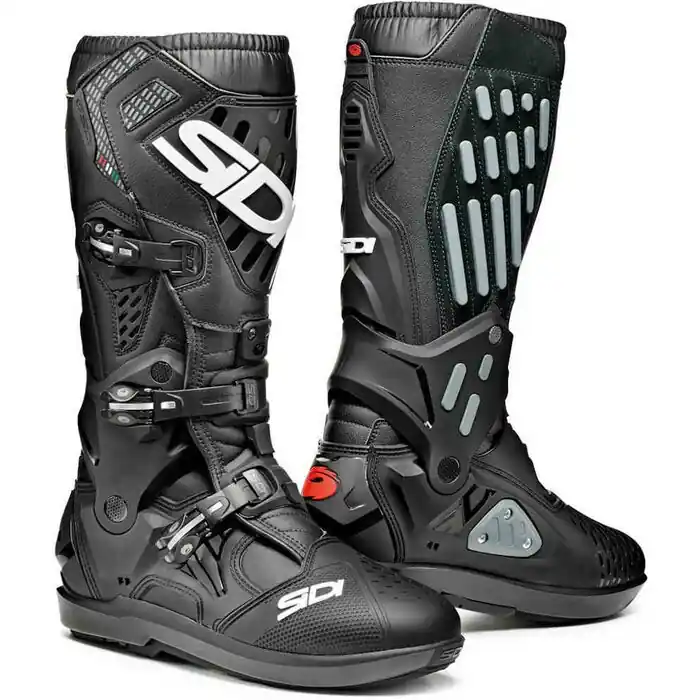 Solange Der Vorrat Reicht Sidi Stiefel Atojo SRS Schwarz