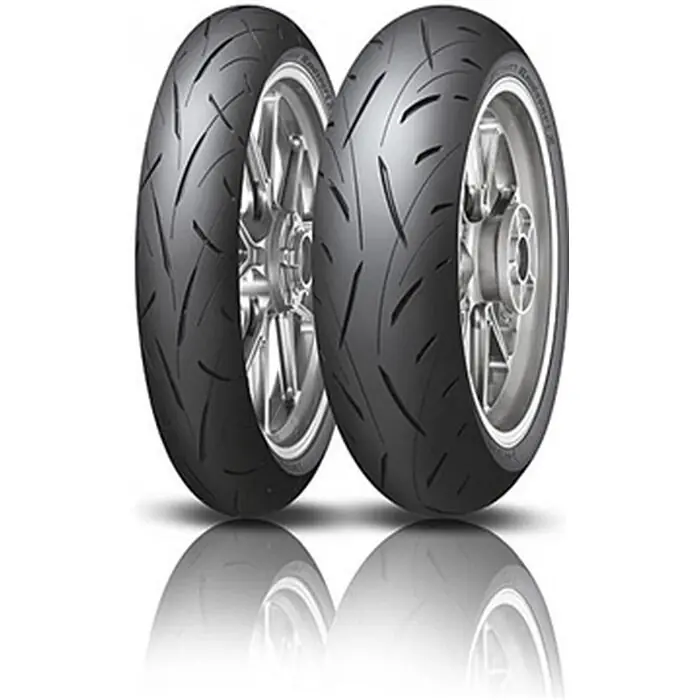 Dunlop Reifen 120/70-ZR17 (58W) SX Roadsport 2 Sichere Zahlung