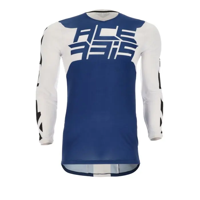 Acerbis Jersey MX J-Flex 2 blau/weiß XXL Sofort Bestellen