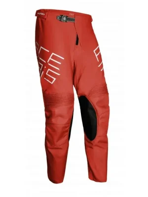 Acerbis Hose MX Track 34 Rot Super-Preis