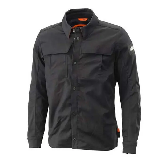 FACTOR OVERSHIRT BLACK XL Finale Aktion