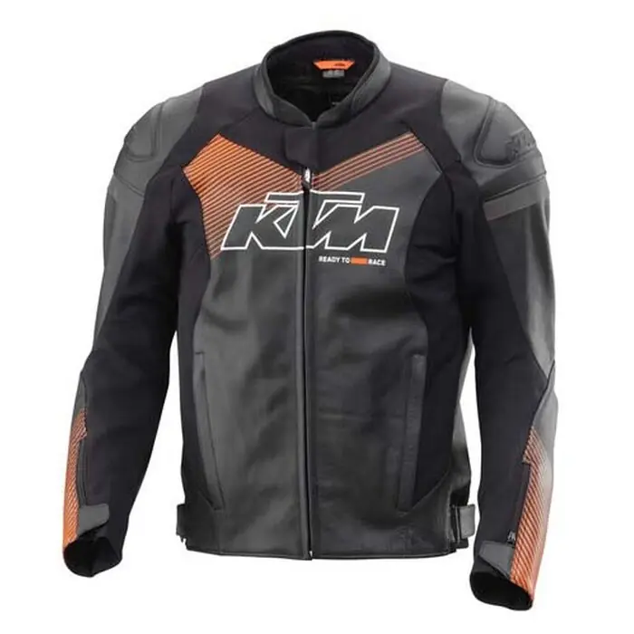 Super-Preis Tension V2 Leather Jacket