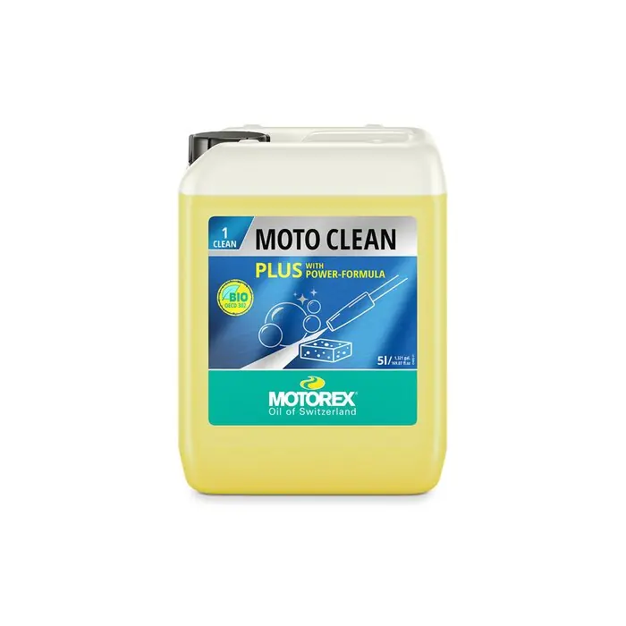 Motorex Moto Clean Plus 5L Motorradreiniger Sofort Bestellen