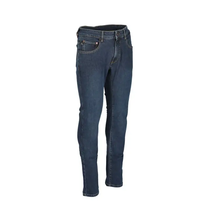 Preis Gesenkt Acerbis Jeans Pro Road Lady Blau 27
