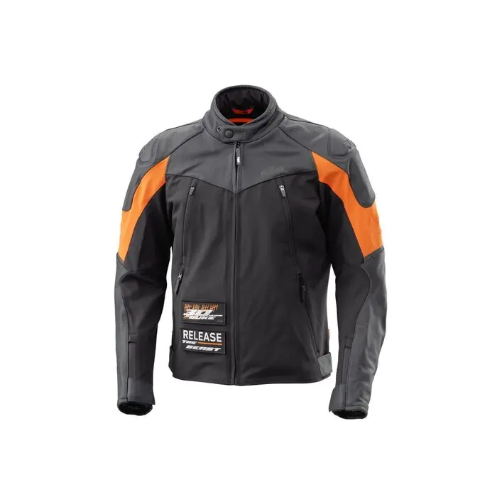 DUKE LEATHER JACKET S Sofort Bestellen