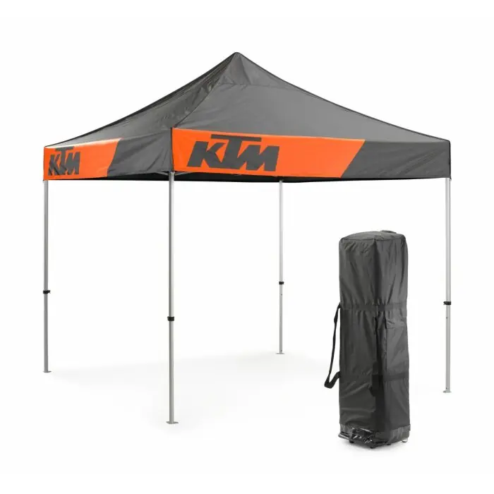 Versand Am Gleichen Tag KTM PADDOCK TENT 3X3