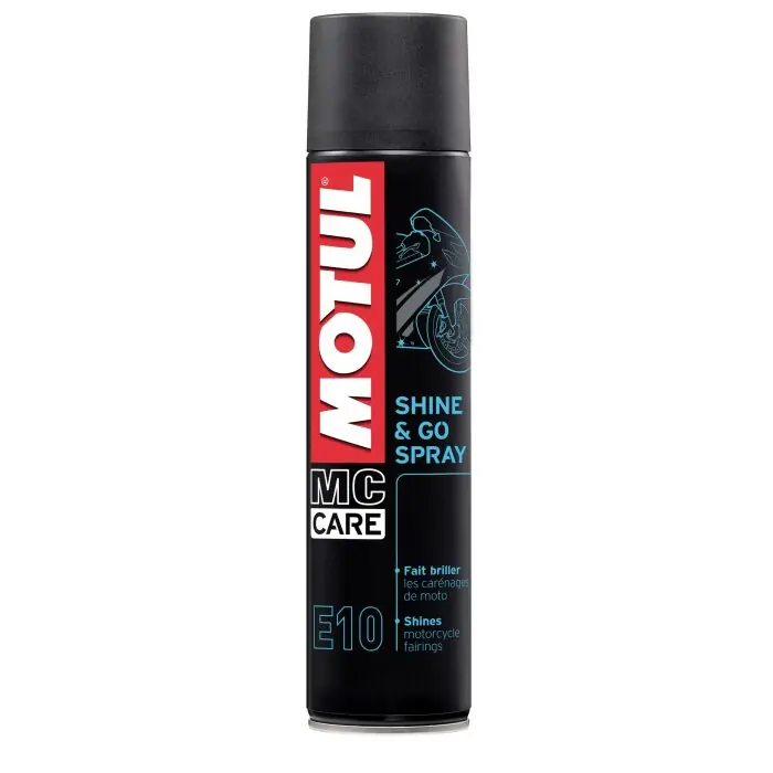 Motul Shinespray 400ml Knallerangebot