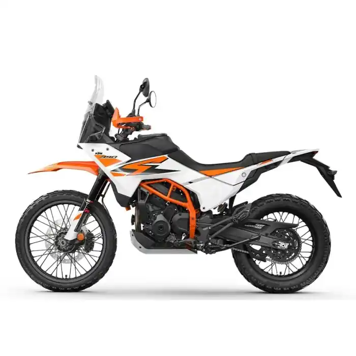 KTM 390 Adventure R 2026 Expressversand