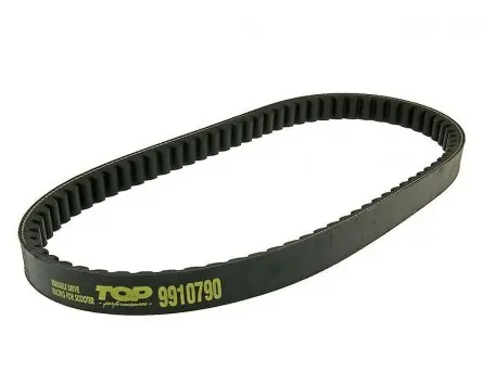 Jetzt Kaufen Keilriemen TOP PERFORMANCES 755x18mm 30 Grad kompatibel für Peugeot Speedfight, Kisbee, Ludix, Sachs Limbo, Squab Ersatz Roller