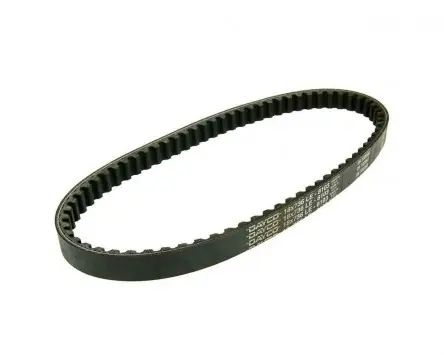 Keilriemen DAYCO 736x18mm kompatibel für Piaggio Sfera 125 (95-97), Vespa ET4 125 (96-02) Maxi-Roller Ersatz Top-Seller