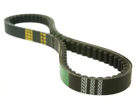 Keilriemen STANDARD 743x20mm 30 Grad kompatibel für China GY6 152QMI Roller Ersatz Knallerangebot