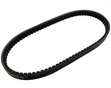 Knallerangebot Keilriemen TOP PERFORMANCES 810x19mm kompatibel für Piaggio lang neu, Aprilia SR50, Gilera Runner, Piaggio NRG, TPH Ersatz Roller