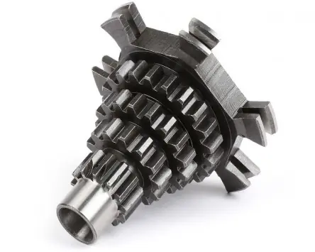 Nebenwelle -OEM QUALITÄT- kompatibel für Vespa PX125 (VNX1T ab Nr. 146314), Schneller Versand